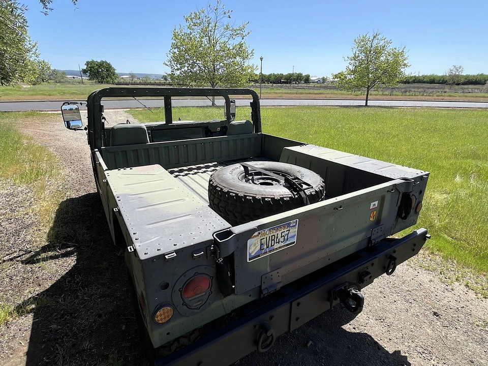 2003 AM General Hummer - Image 9 of 31