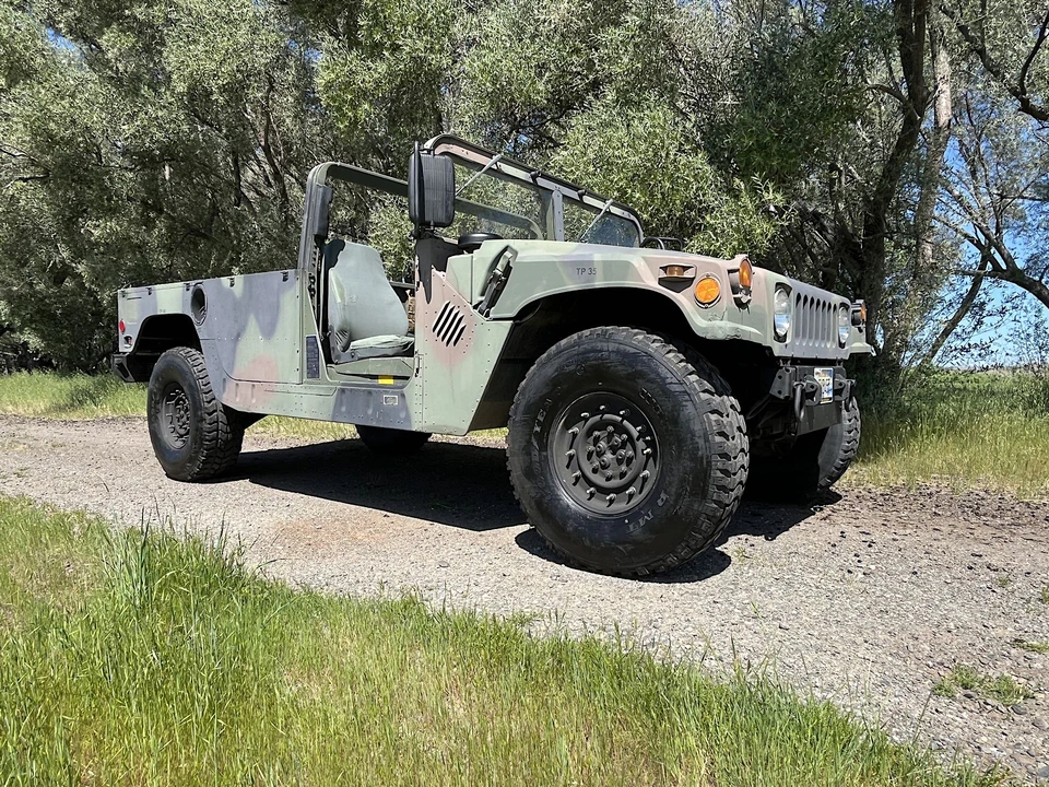 2003 AM General Hummer - Image 19 of 31