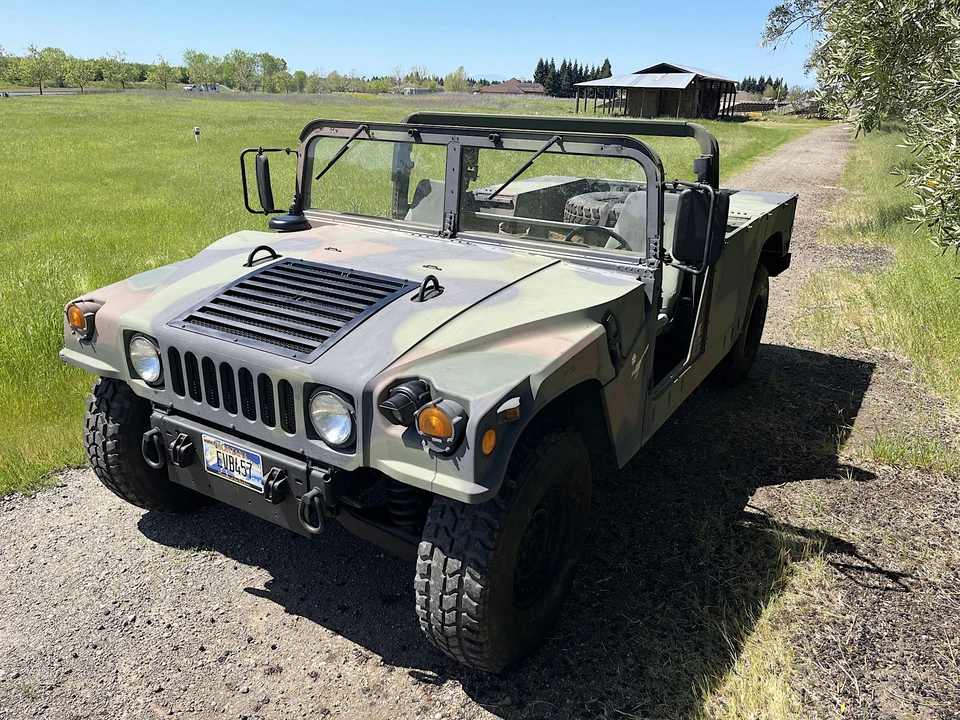 2003 AM General Hummer - Image 27 of 31