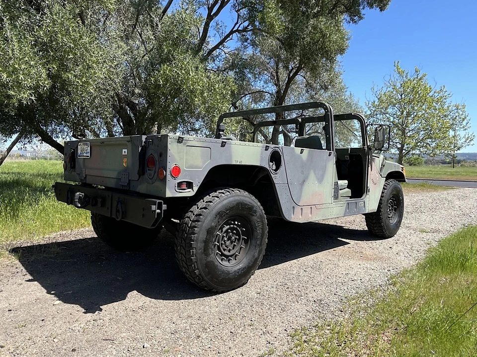 2003 AM General Hummer - Image 13 of 31
