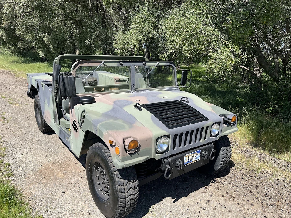 2003 AM General Hummer - Image 22 of 31