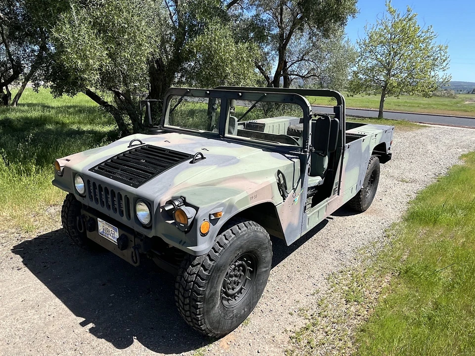 2003 AM General Hummer - Image 2 of 31