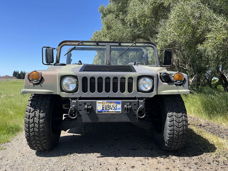 2003 AM General Hummer - Image 25 of 31