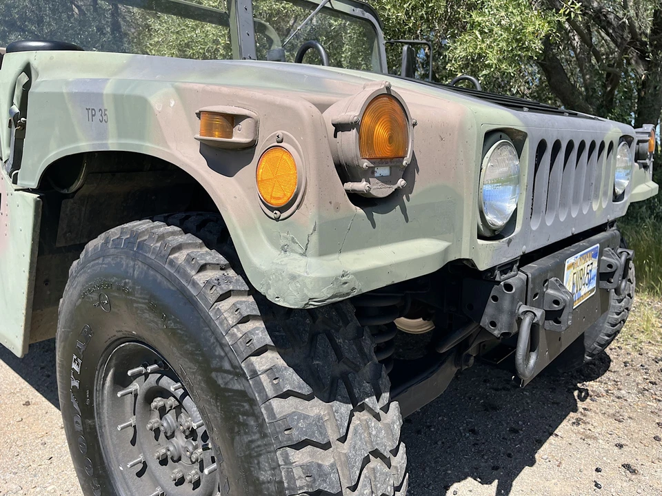 2003 AM General Hummer - Image 29 of 31