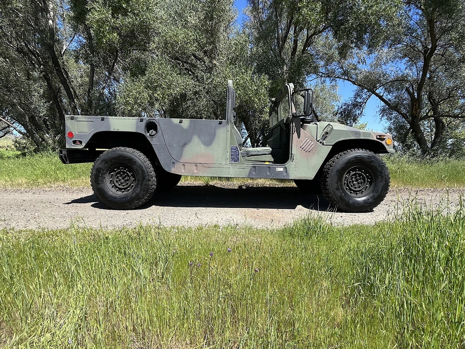 2003 AM General Hummer - Image 15 of 31