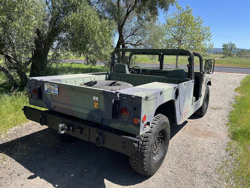2003 AM General Hummer - Image 12 of 31