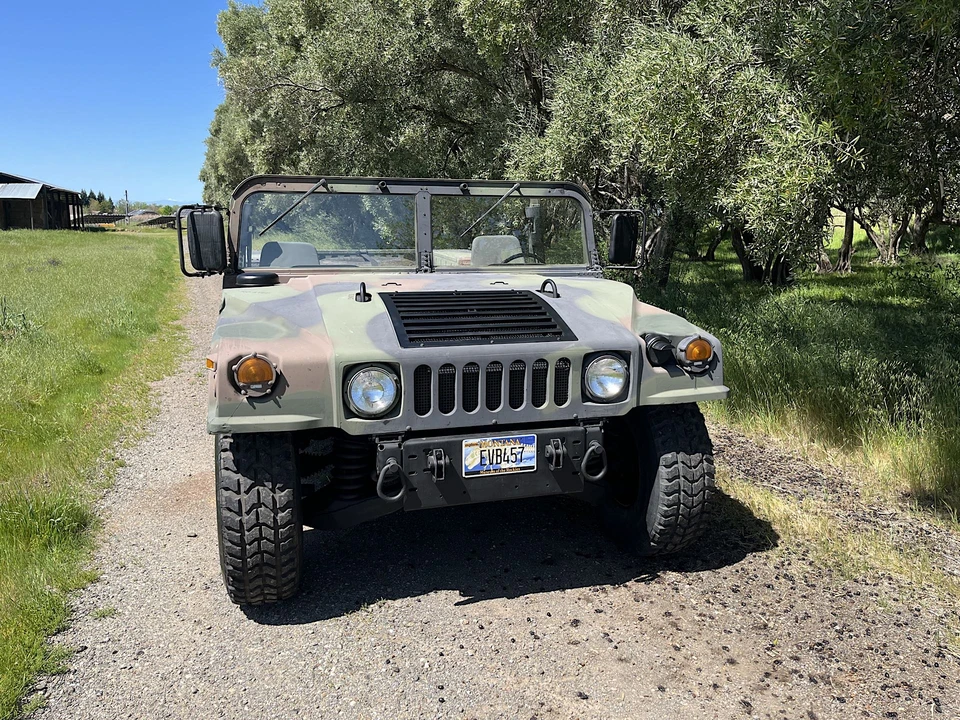 2003 AM General Hummer - Image 23 of 31