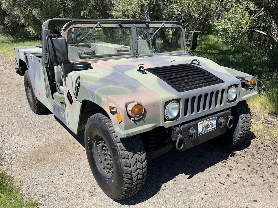 2003 AM General Hummer - Image 21 of 31