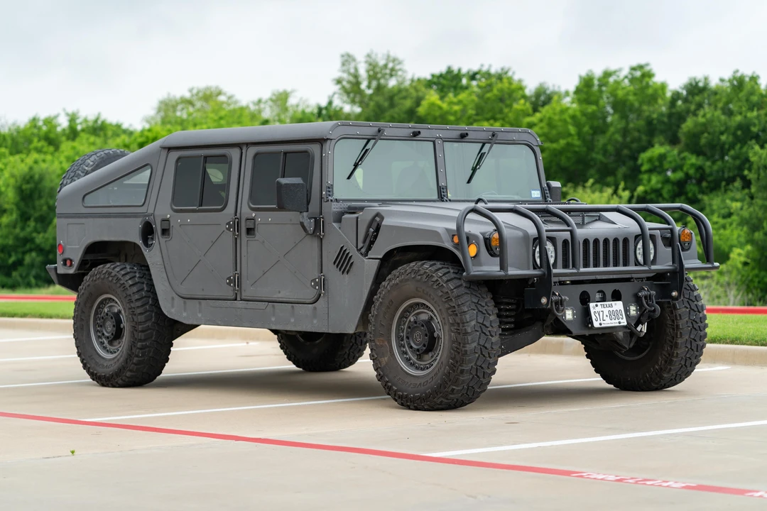 2003 AM General Hummer - Image 12 of 31