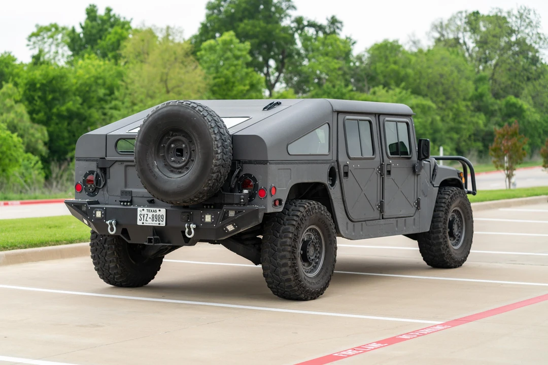 2003 AM General Hummer - Image 11 of 31