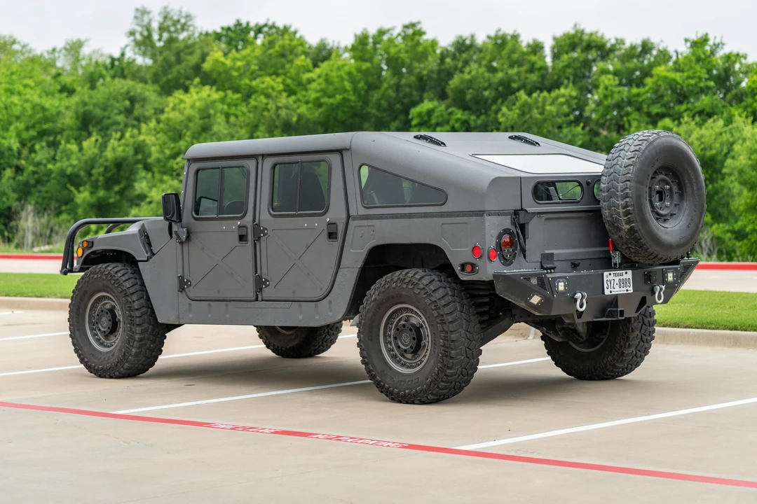 2003 AM General Hummer - Image 4 of 31