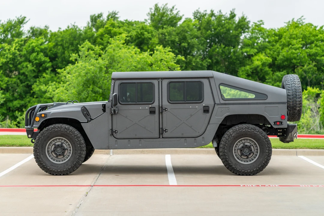 2003 AM General Hummer - Image 8 of 31