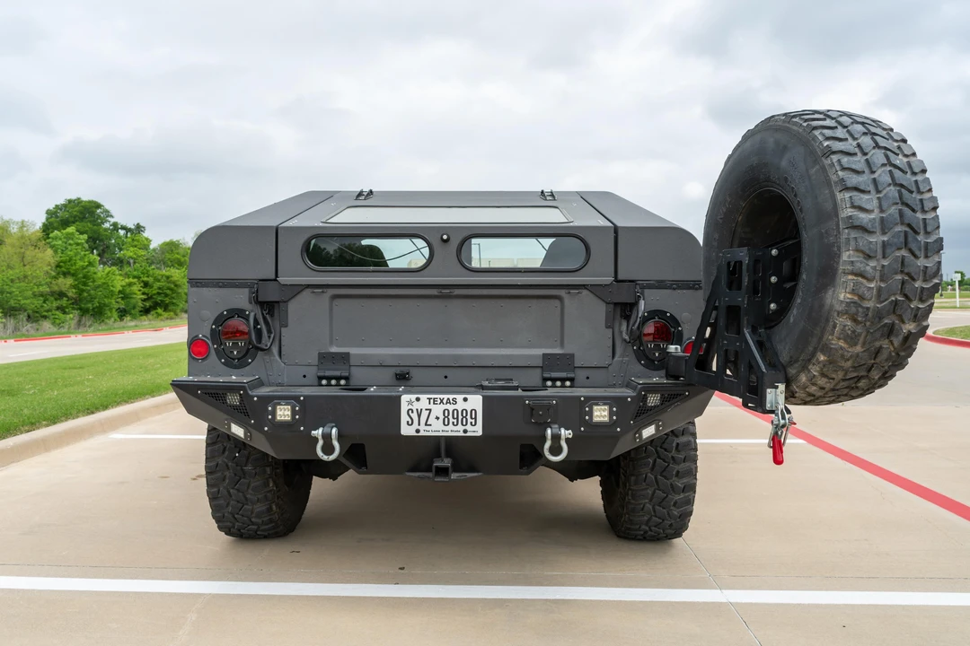 2003 AM General Hummer - Image 10 of 31