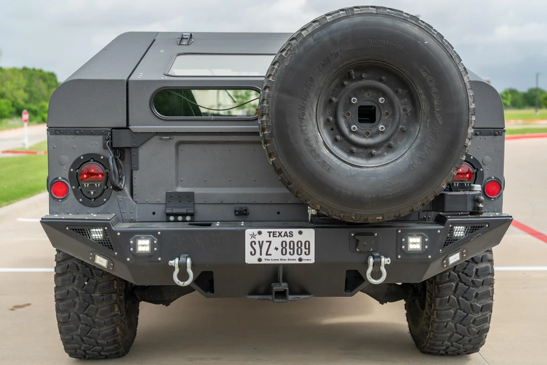 2003 AM General Hummer - Image 9 of 31