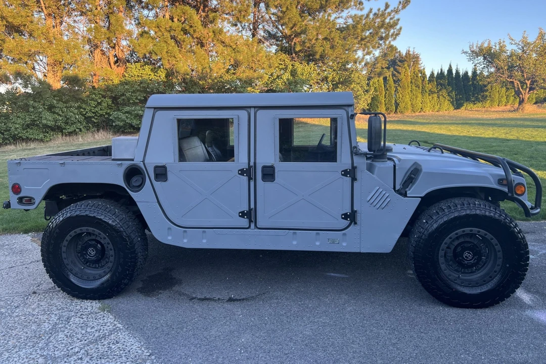 2003 Hummer HMMWV - Image 19 of 31