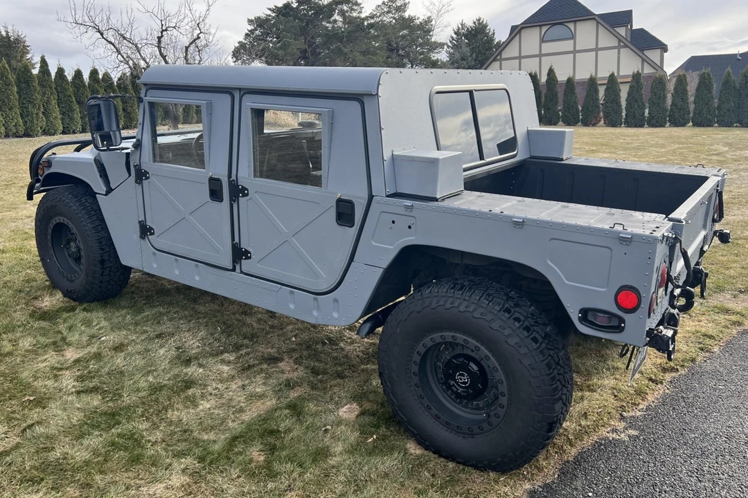 2003 Hummer HMMWV - Image 12 of 31