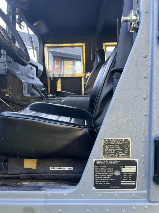 2003 Hummer HMMWV - Image 31 of 31