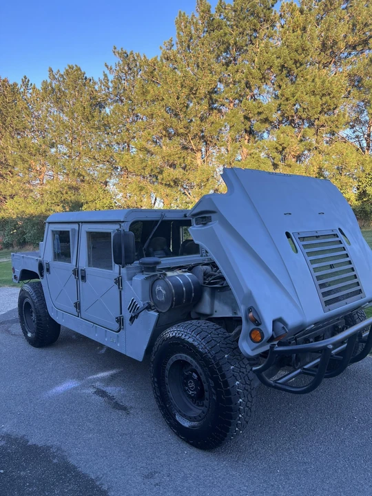 2003 Hummer HMMWV - Image 22 of 31