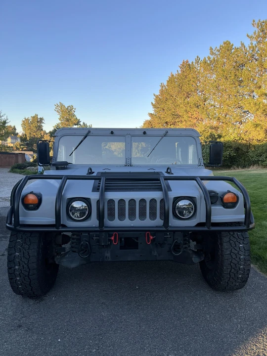 2003 Hummer HMMWV - Image 6 of 31
