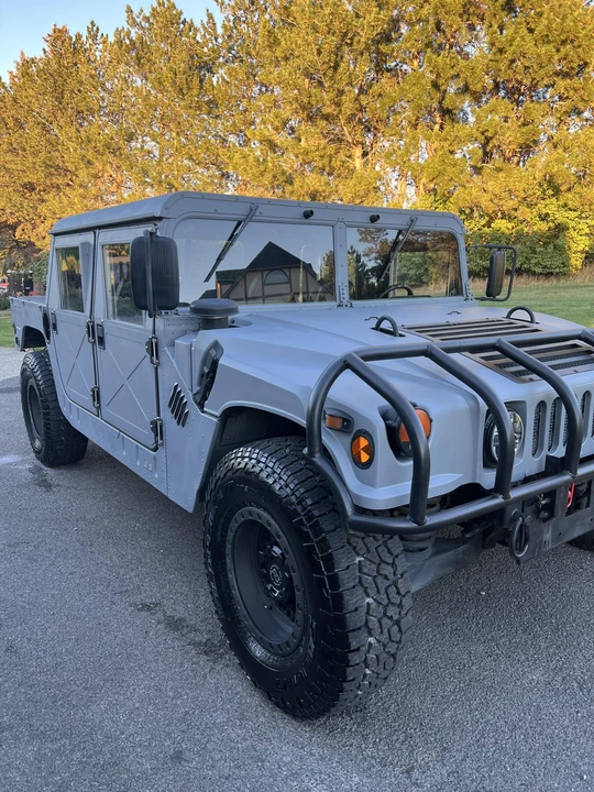 2003 Hummer HMMWV - Image 20 of 31
