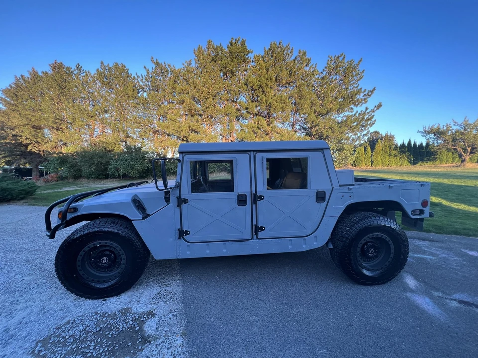2003 Hummer HMMWV - Image 11 of 31