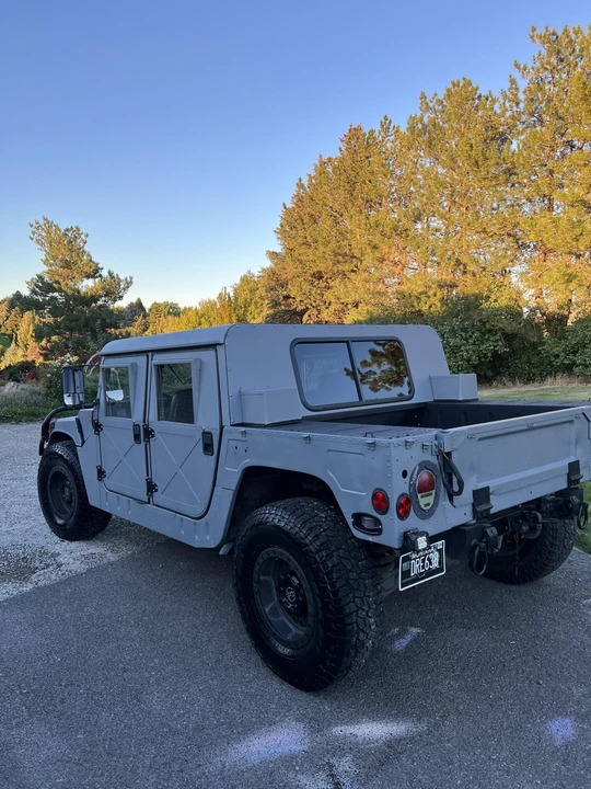 2003 Hummer HMMWV - Image 13 of 31