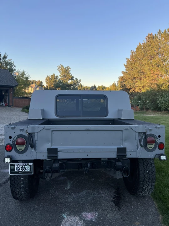 2003 Hummer HMMWV - Image 16 of 31