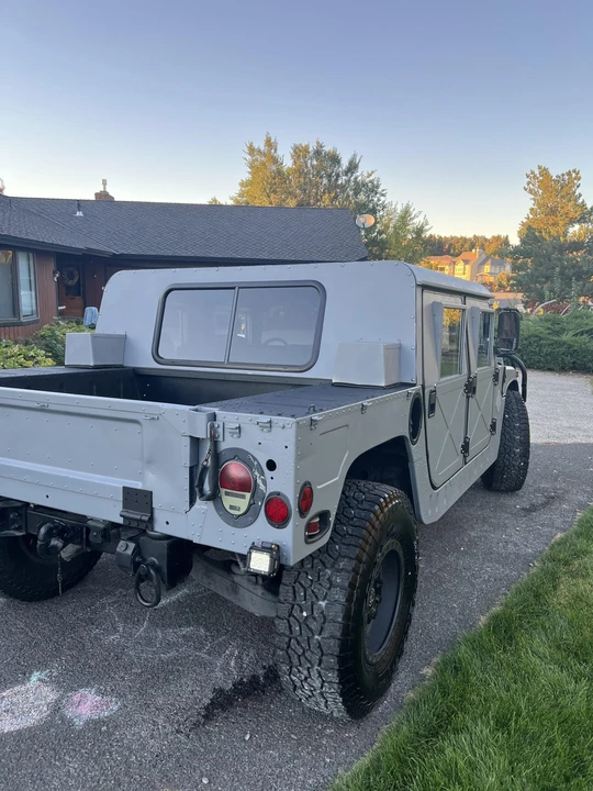 2003 Hummer HMMWV - Image 17 of 31