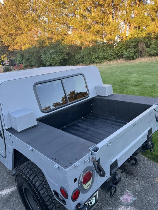 2003 Hummer HMMWV - Image 25 of 31