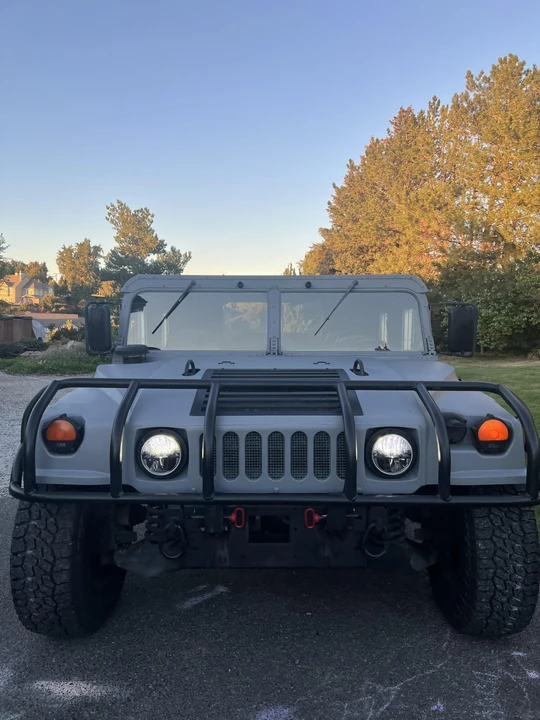 2003 Hummer HMMWV - Image 5 of 31