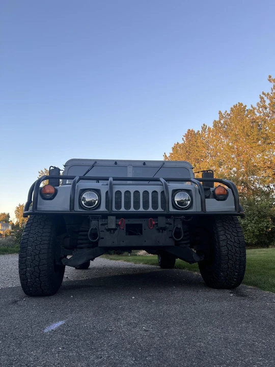 2003 Hummer HMMWV - Image 7 of 31
