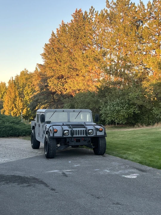 2003 Hummer HMMWV - Image 3 of 31