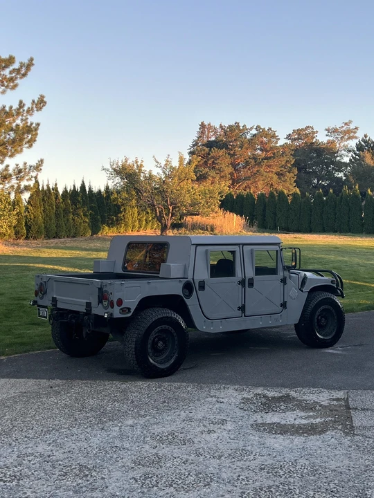 2003 Hummer HMMWV - Image 18 of 31