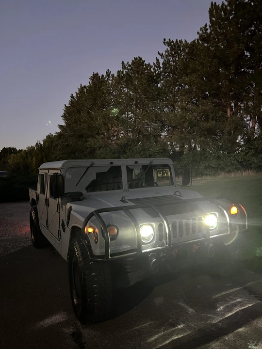 2003 Hummer HMMWV - Image 21 of 31