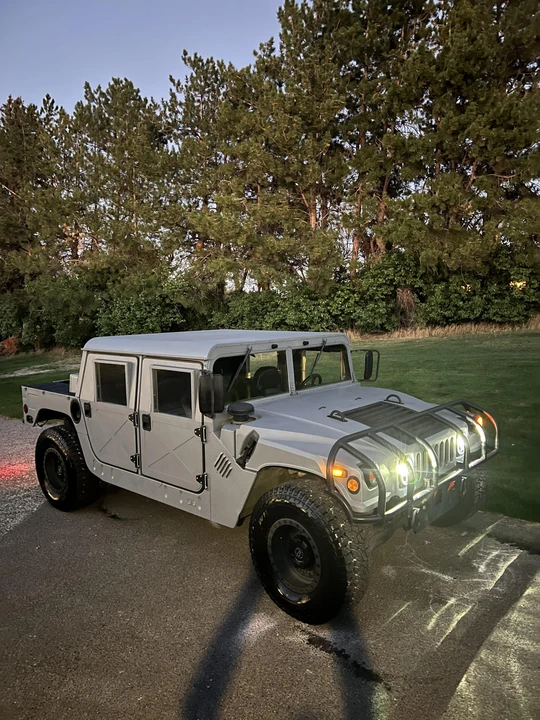 2003 Hummer HMMWV - Image 2 of 31