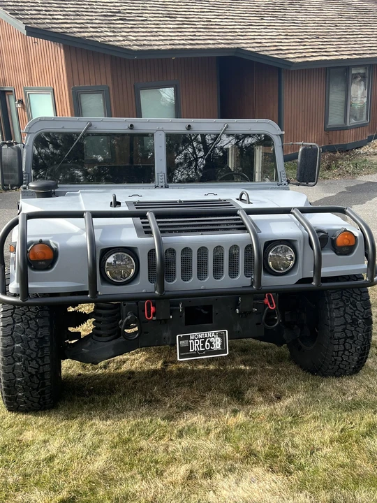 2003 Hummer HMMWV - Image 4 of 31
