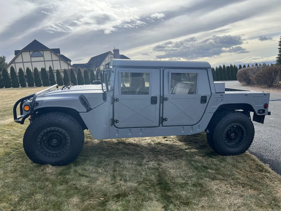 2003 Hummer HMMWV - Image 10 of 31