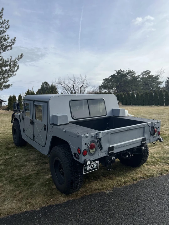 2003 Hummer HMMWV - Image 14 of 31