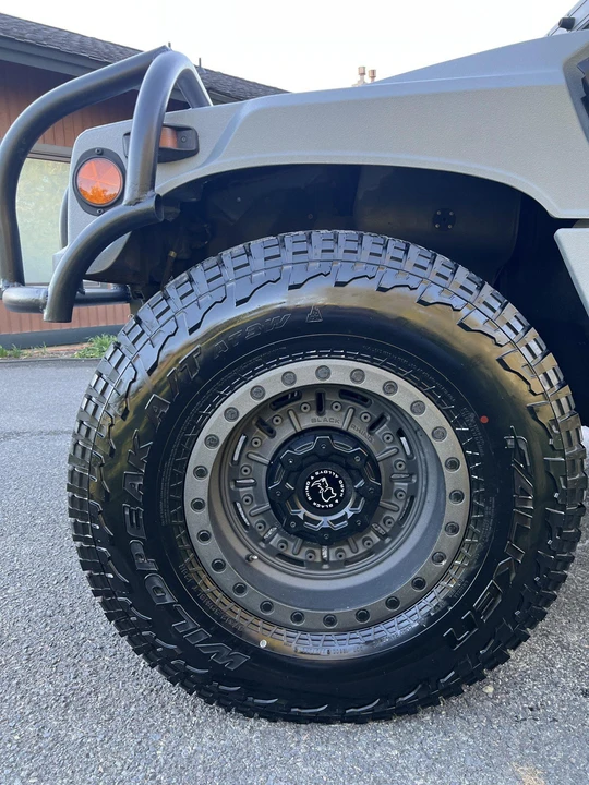 2003 Hummer HMMWV - Image 29 of 31