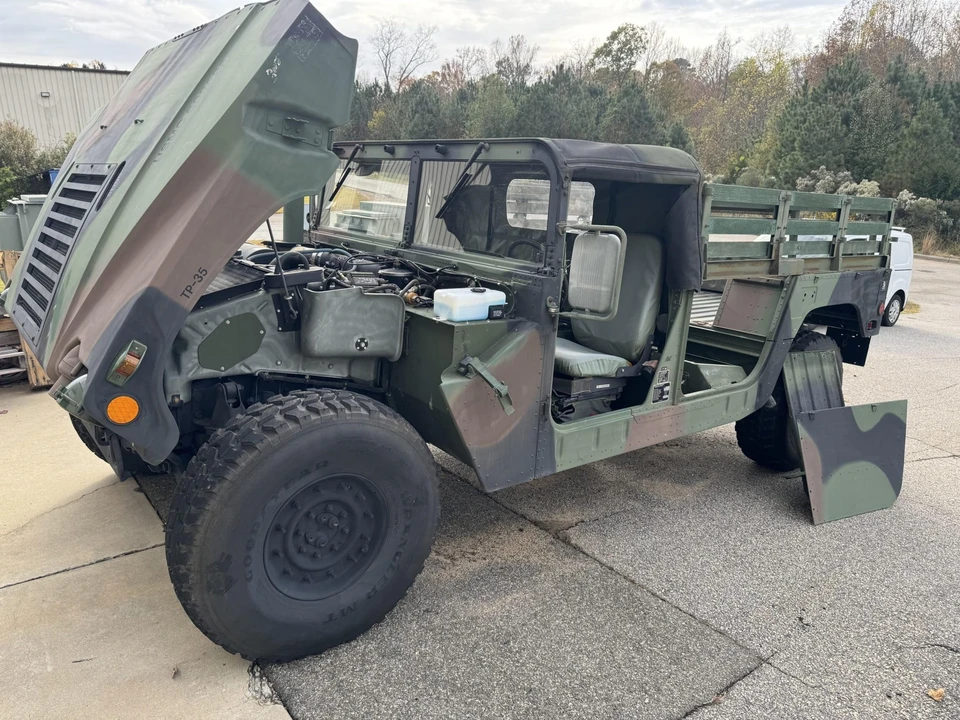2003 Hummer HMMWV - Image 9 of 31