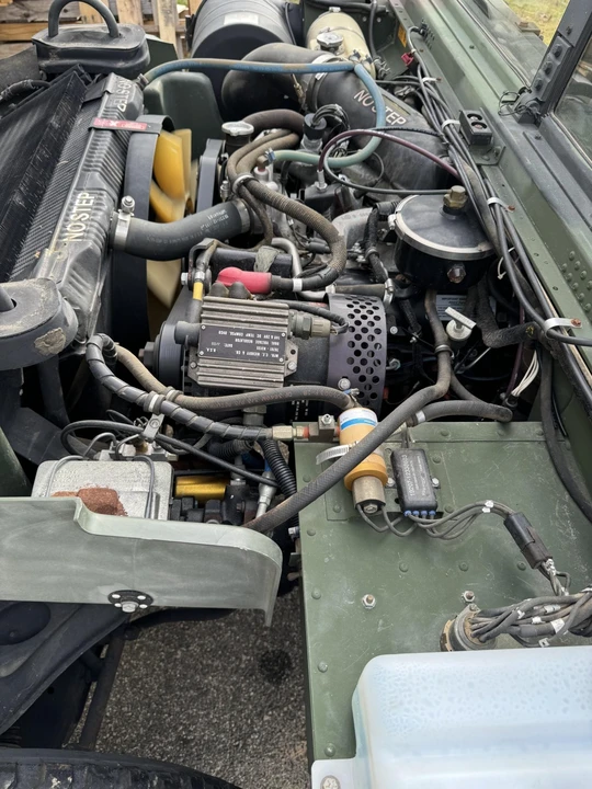 2003 Hummer HMMWV - Image 31 of 31
