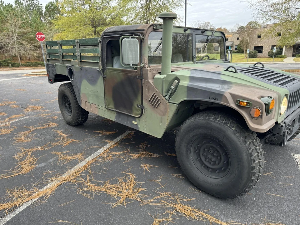 2003 Hummer HMMWV - Image 20 of 31