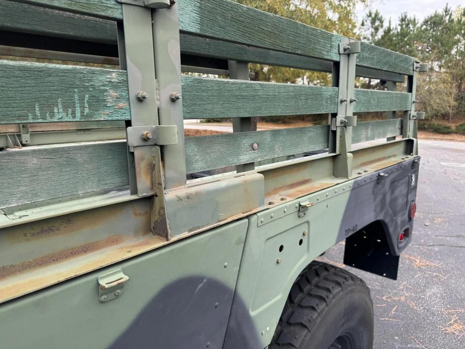 2003 Hummer HMMWV - Image 16 of 31