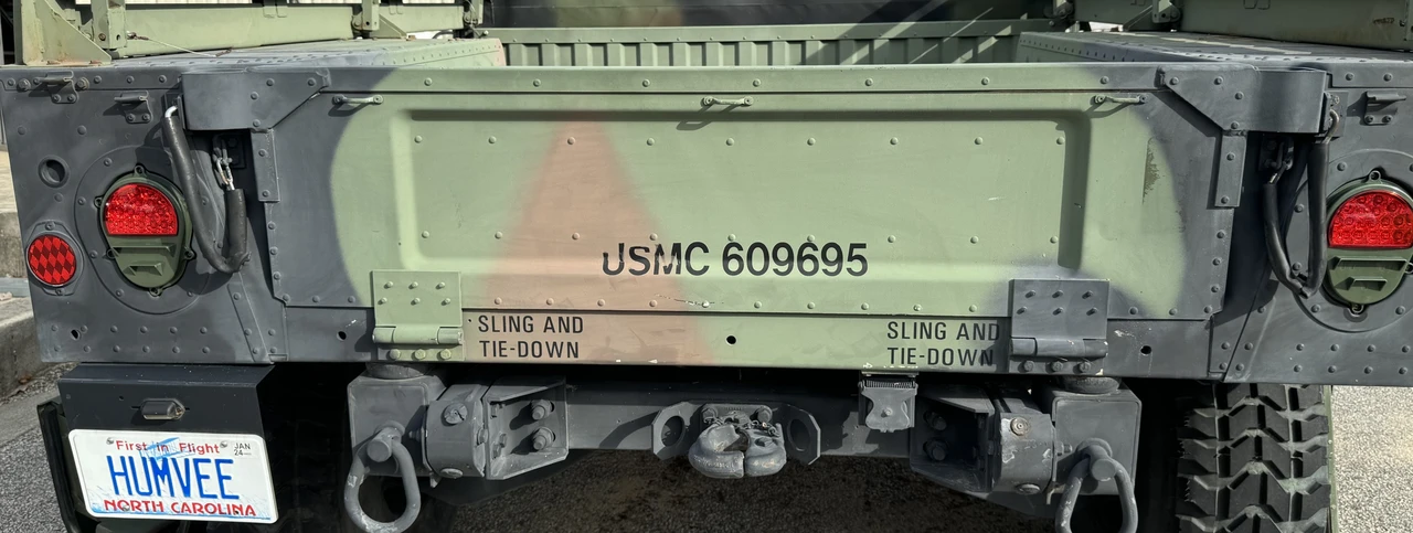 2003 Hummer HMMWV - Image 18 of 31