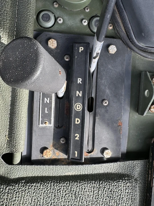 2003 Hummer HMMWV - Image 28 of 31