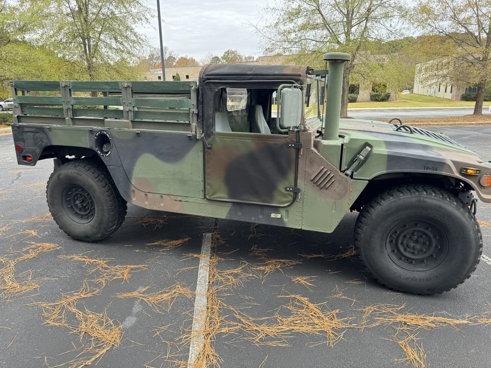 2003 Hummer HMMWV - Image 8 of 31