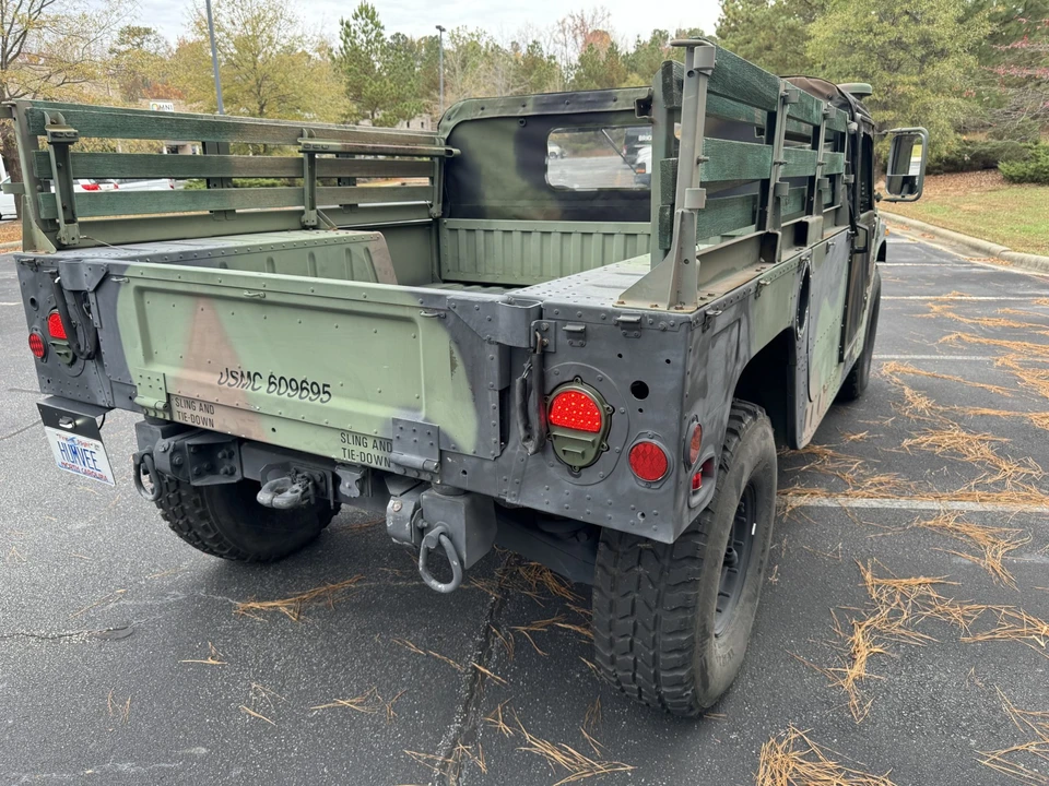 2003 Hummer HMMWV - Image 6 of 31