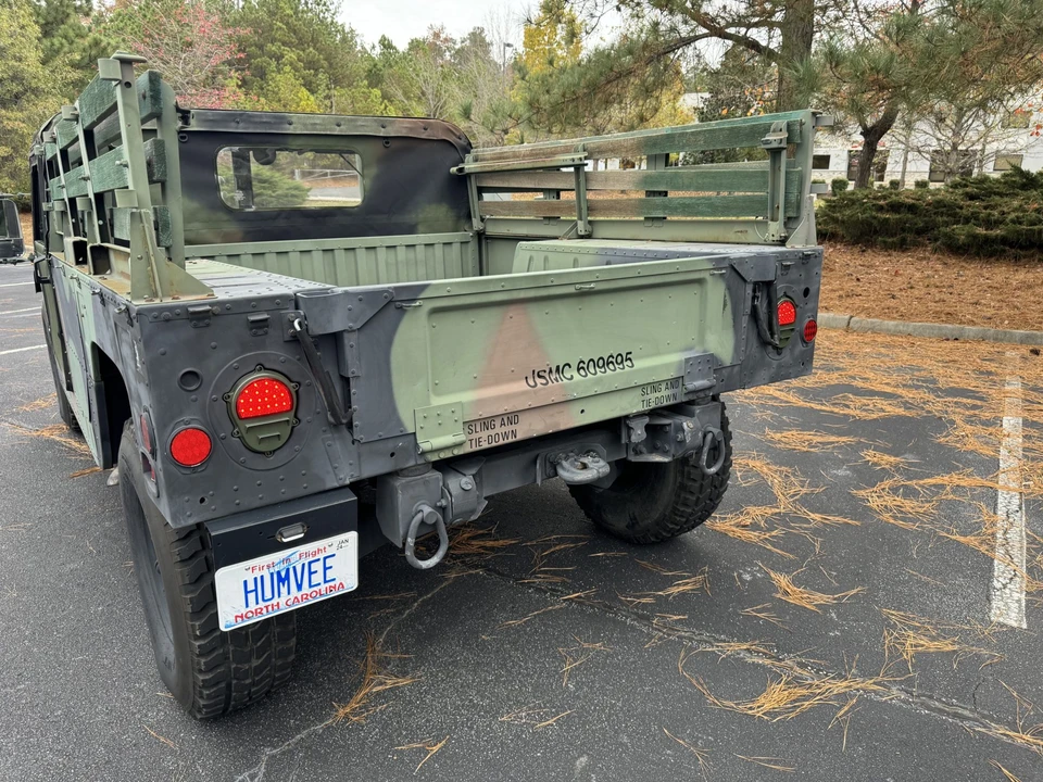 2003 Hummer HMMWV - Image 5 of 31