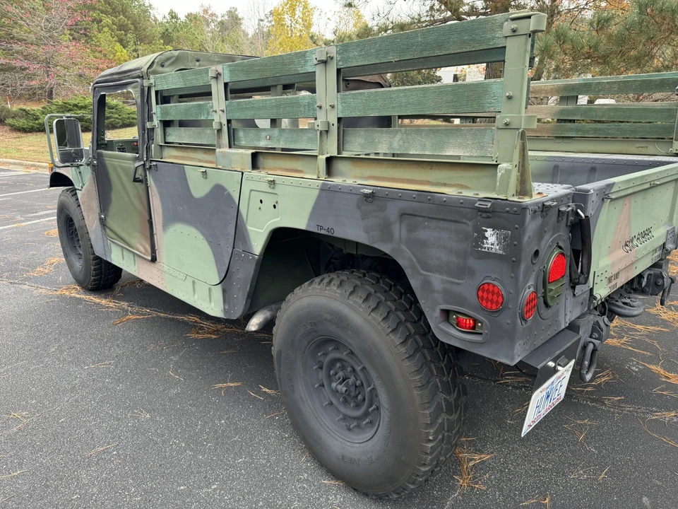 2003 Hummer HMMWV - Image 15 of 31