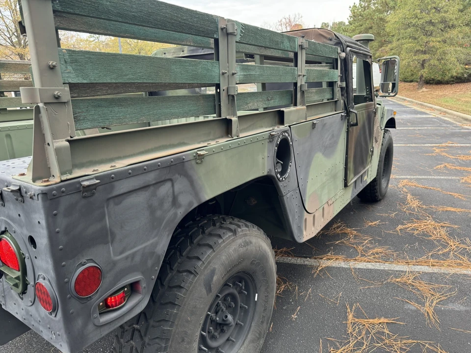 2003 Hummer HMMWV - Image 19 of 31